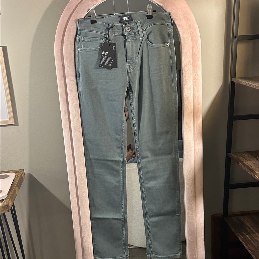 PAIGE Men's Jade Slim Jeans